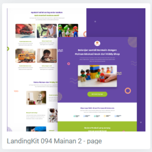 100+ High-Conversions Landing Page